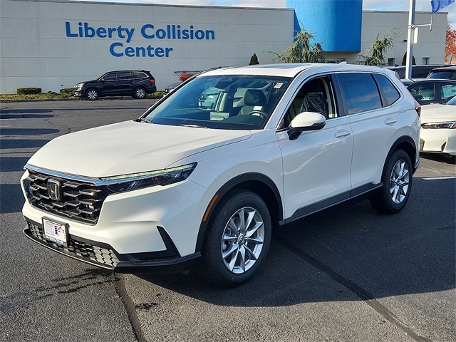 2026 Honda CR-V EX photo 3