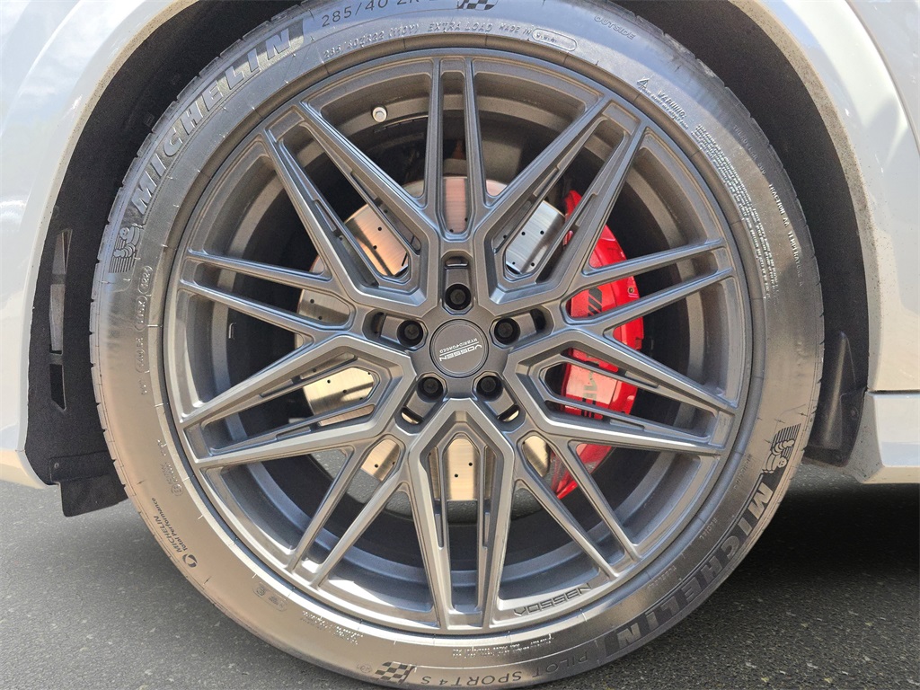 2024 Mercedes Benz GLE 63 S photo 32