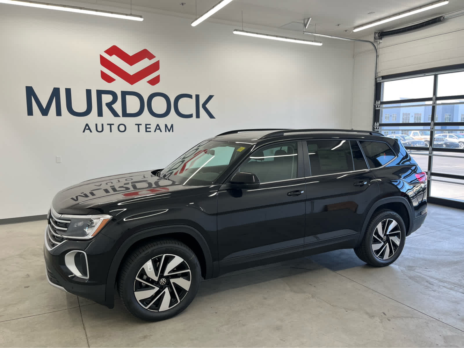 2026 Volkswagen Atlas SE w/Tech's photo