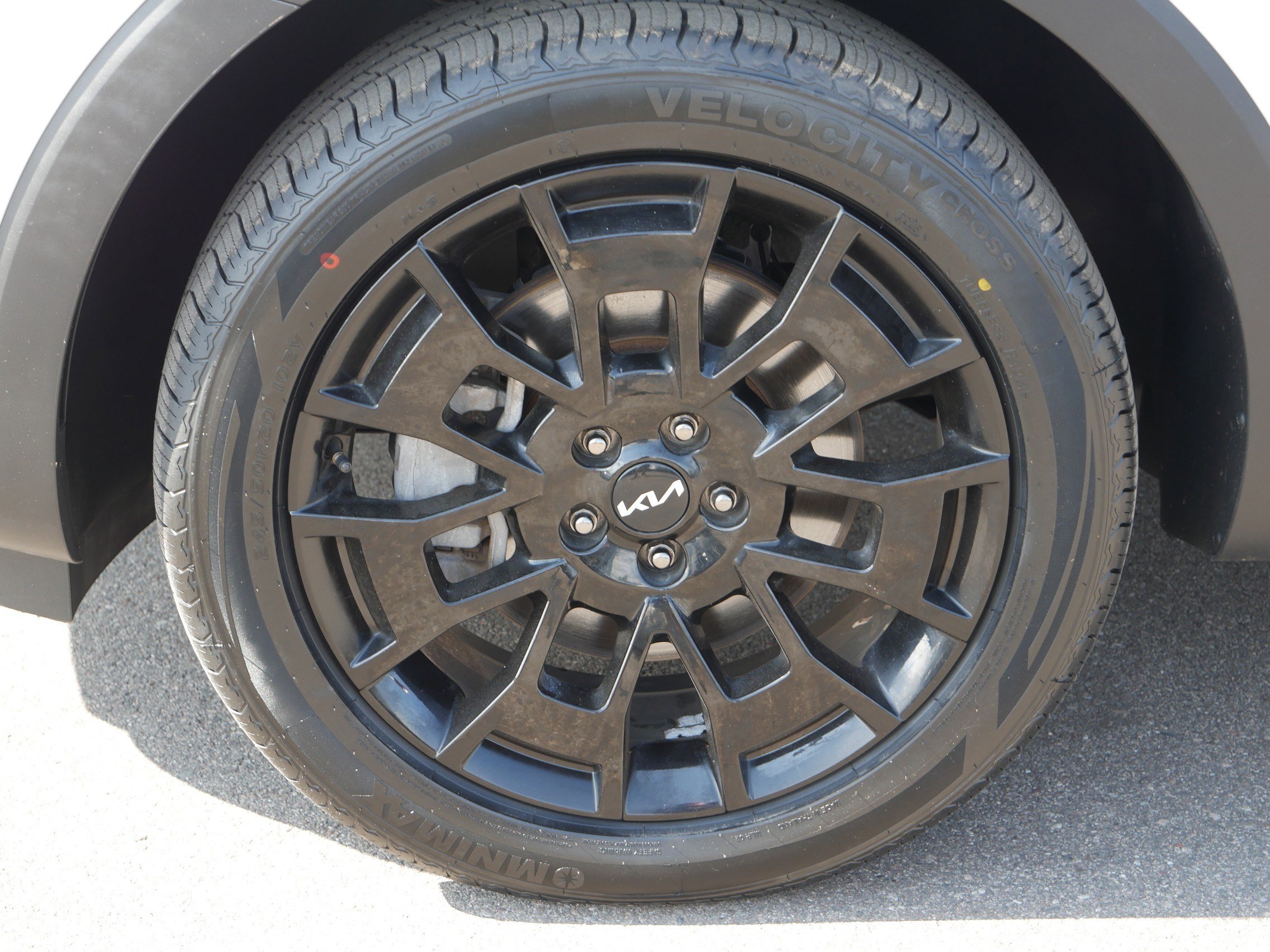 2022 Kia Telluride SX photo 15