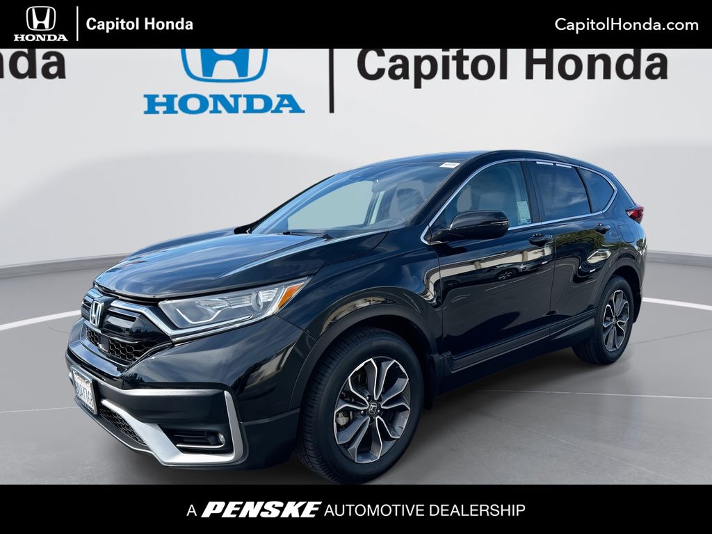 2020 Honda CR-V