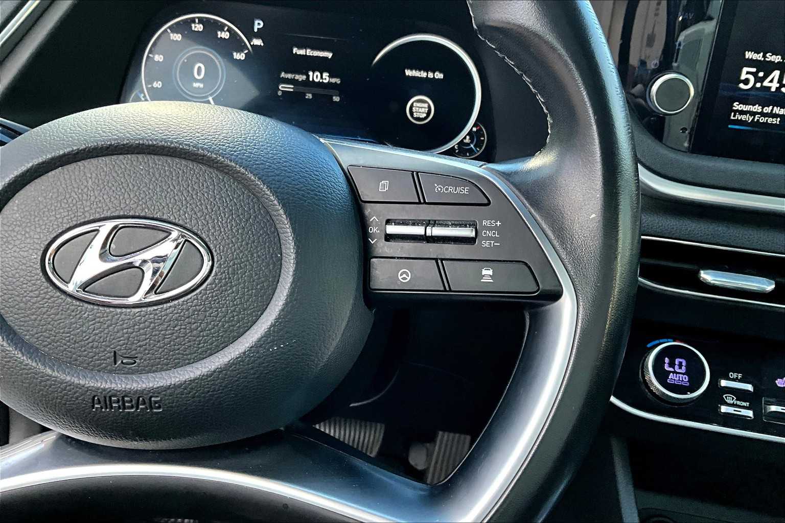 2023 Hyundai Sonata SEL photo 23