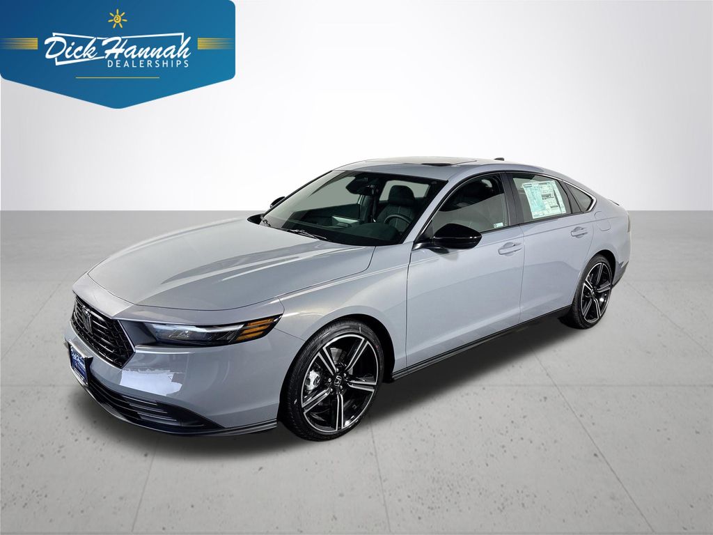 2025 Honda Accord Hybrid Sport's photo