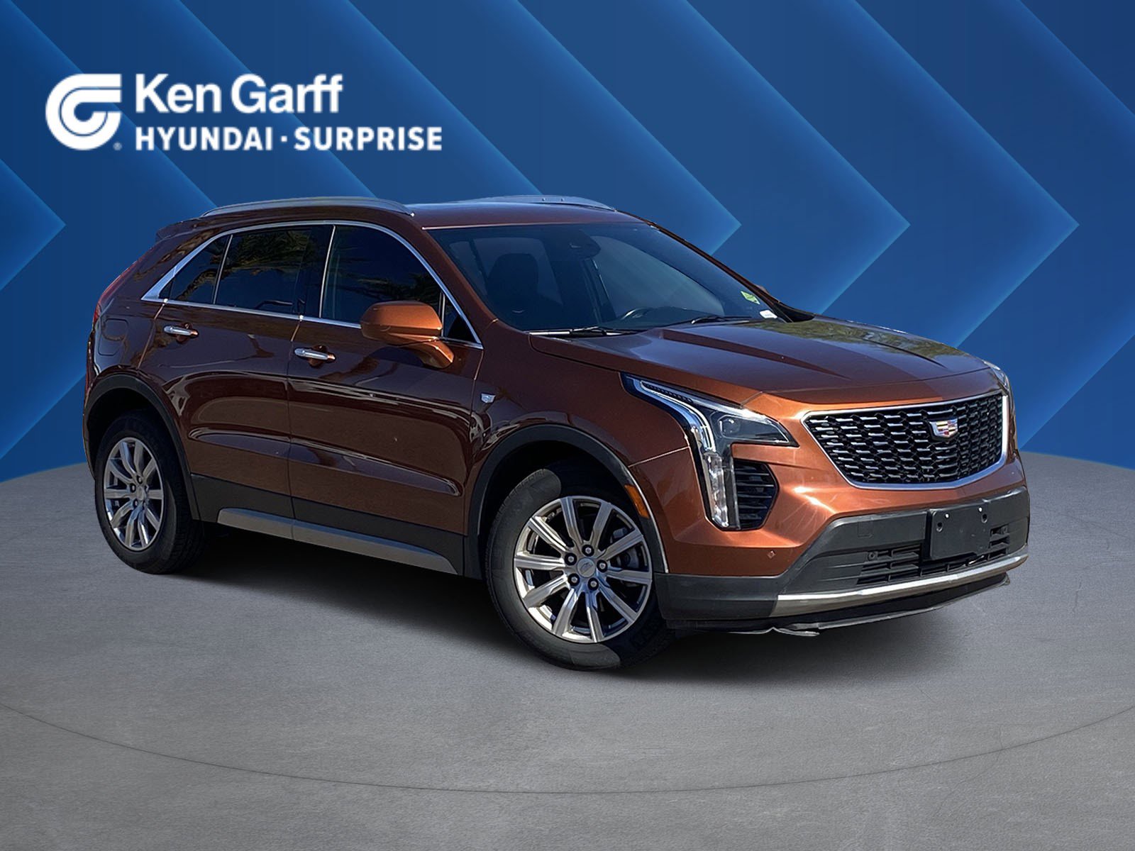 2019 Cadillac XT4 Premium Luxury