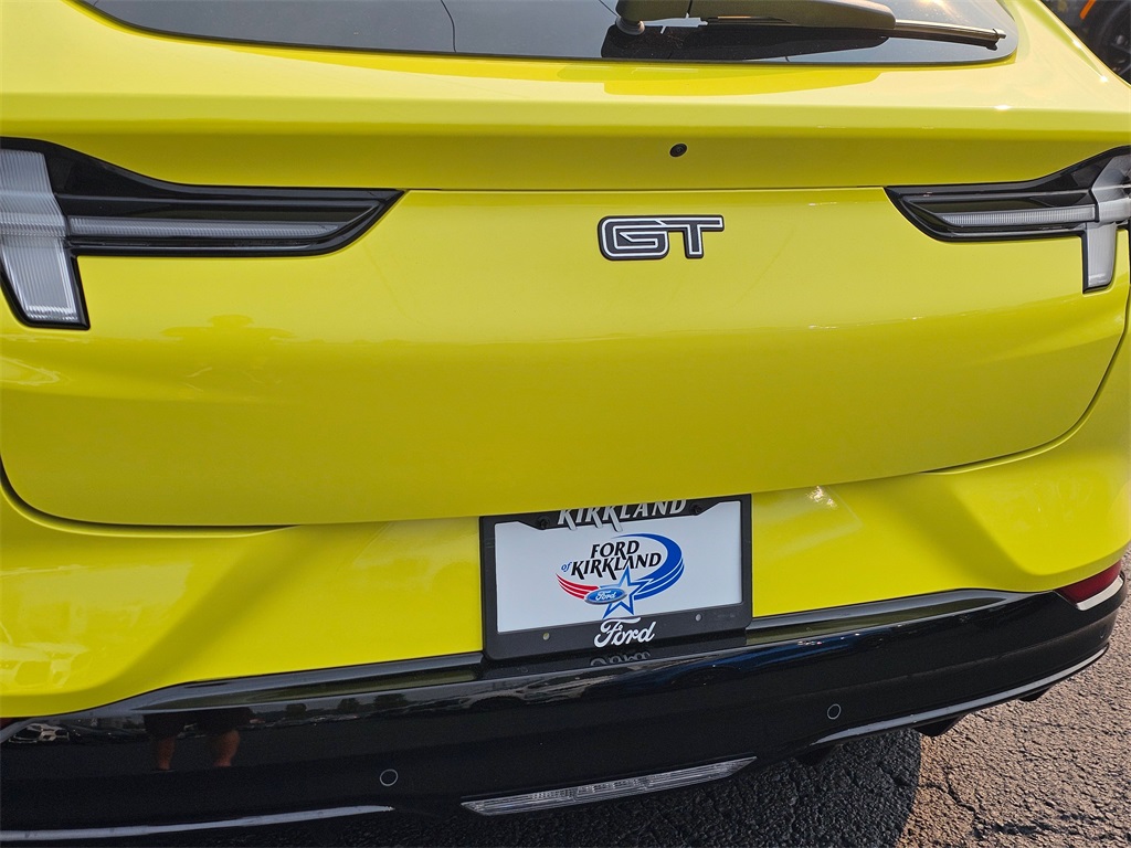 2025 Ford Mustang Mach-E GT photo 14