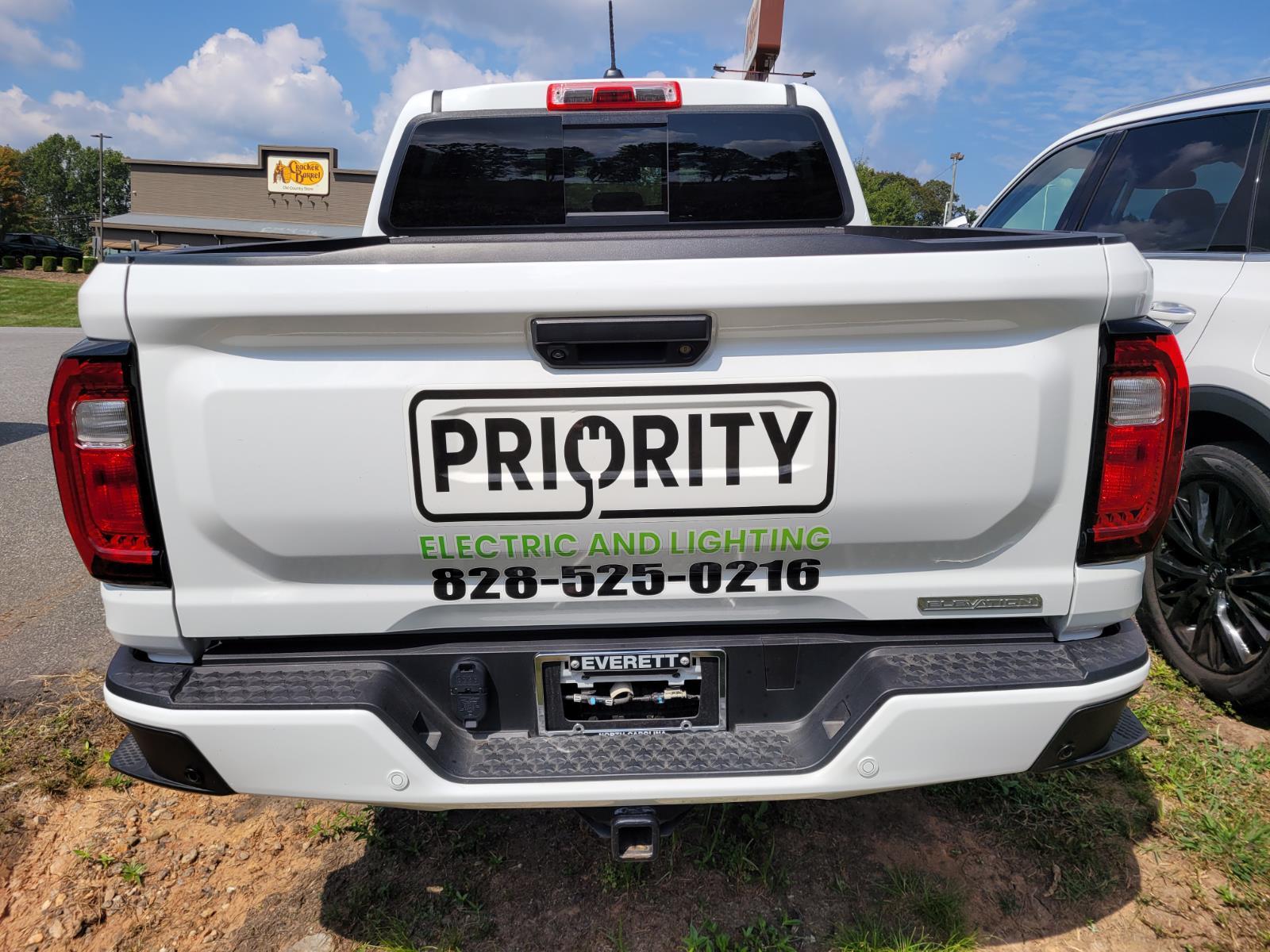 2025 Gmc Canyon Elevation photo 6