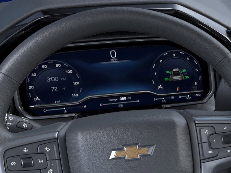 2025 Chevrolet Silverado 1500 LT photo 16