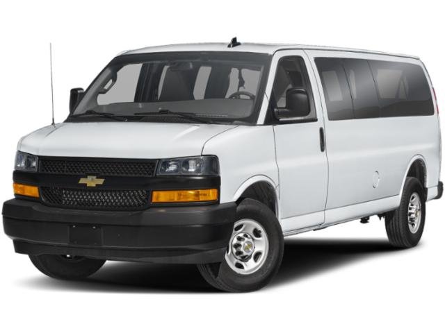 2023 Chevrolet Express Passenger LS photo 2