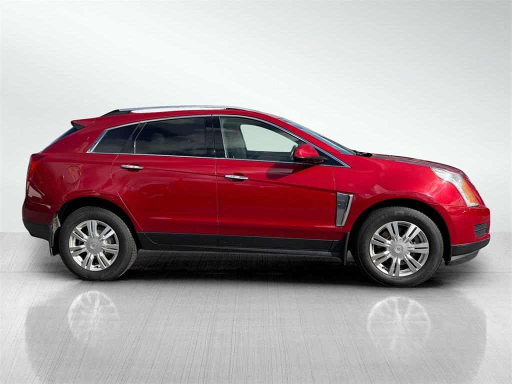 2015 Cadillac SRX Luxury photo 3