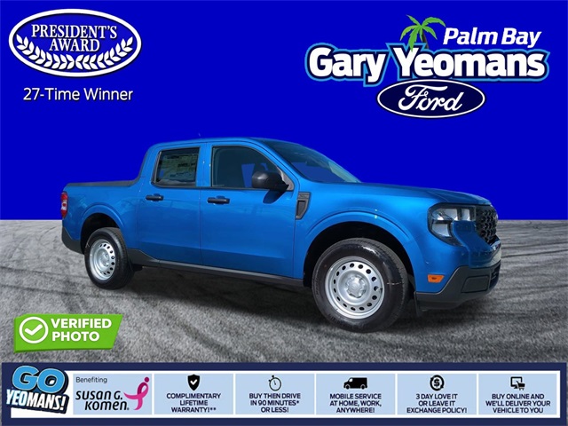 2026 Ford Maverick XL