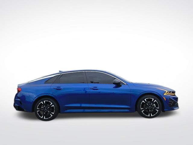 2024 Kia K5 GT-Line photo 9