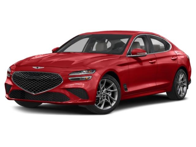 2022 GENESIS G70 Standard's photo