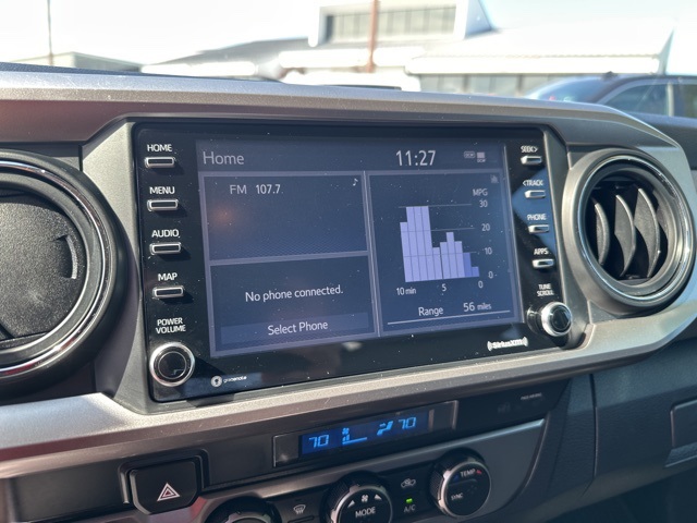 2022 Toyota Tacoma SR5 4x4 V6 photo 12