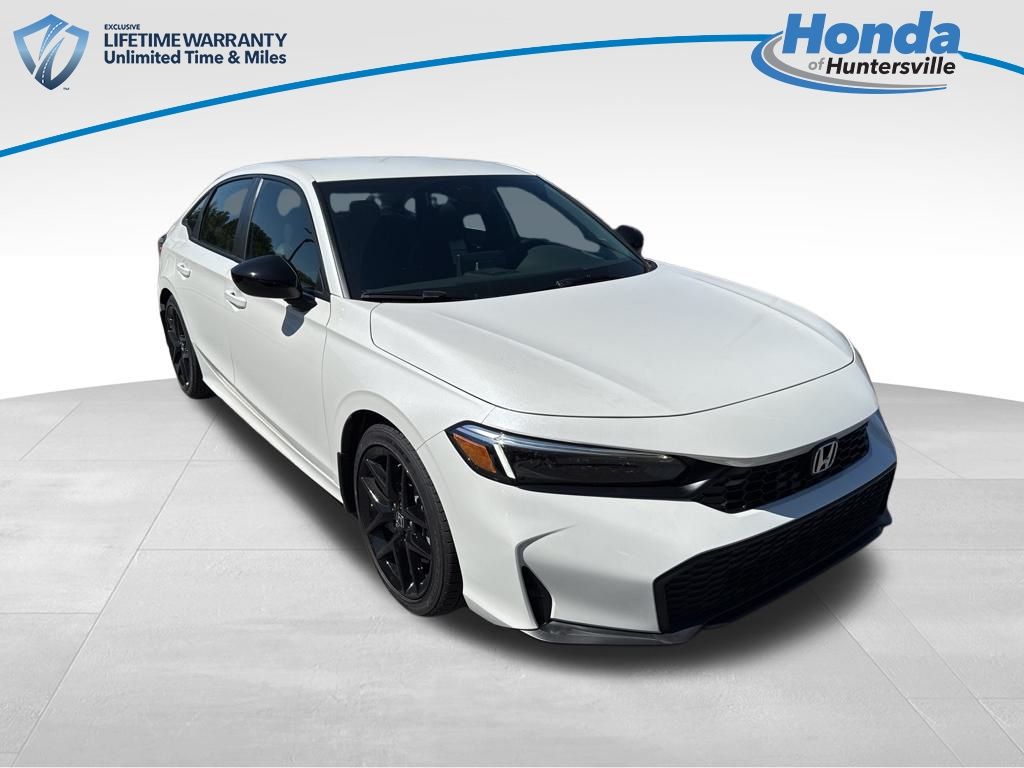 2026 Honda Civic