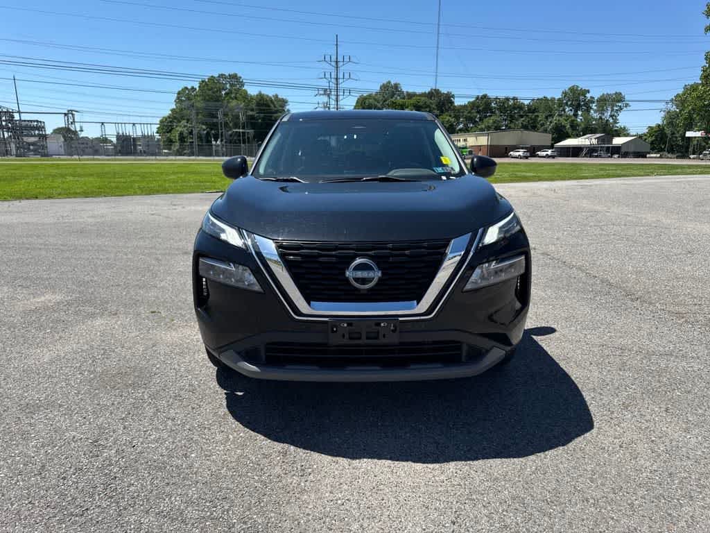 2023 Nissan Rogue SV photo 7