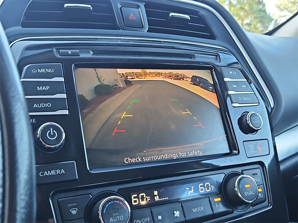 2019 Nissan Maxima SV photo 20