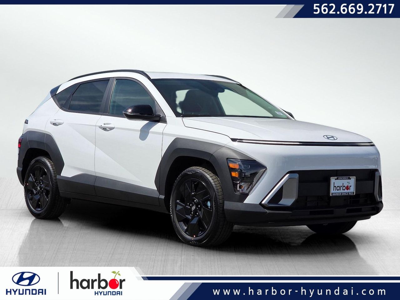 2026 Hyundai Kona SEL Sport's photo