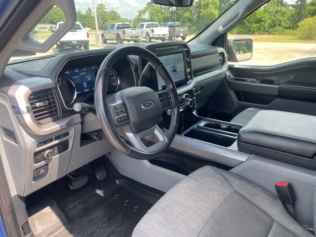 2022 Ford F-150 XLT photo 19