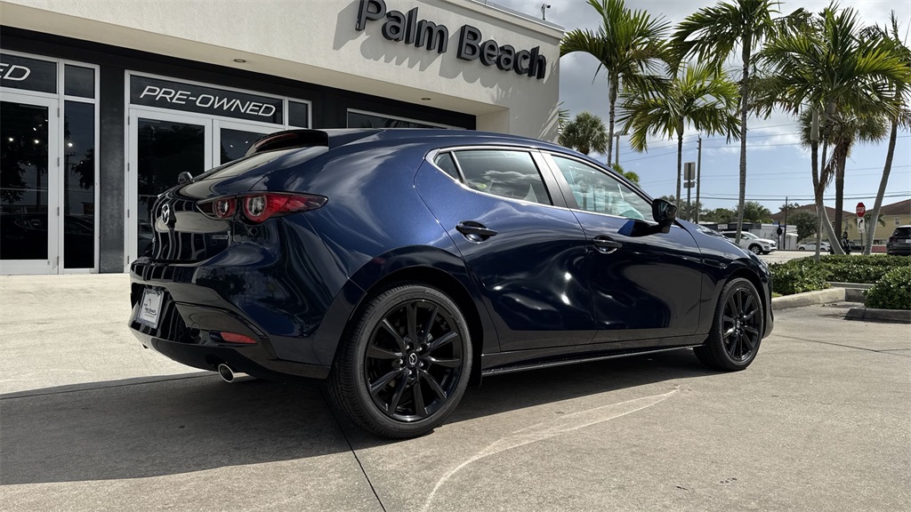 2025 Mazda Mazda3 Hatchback 2.5 Select Sport photo 24