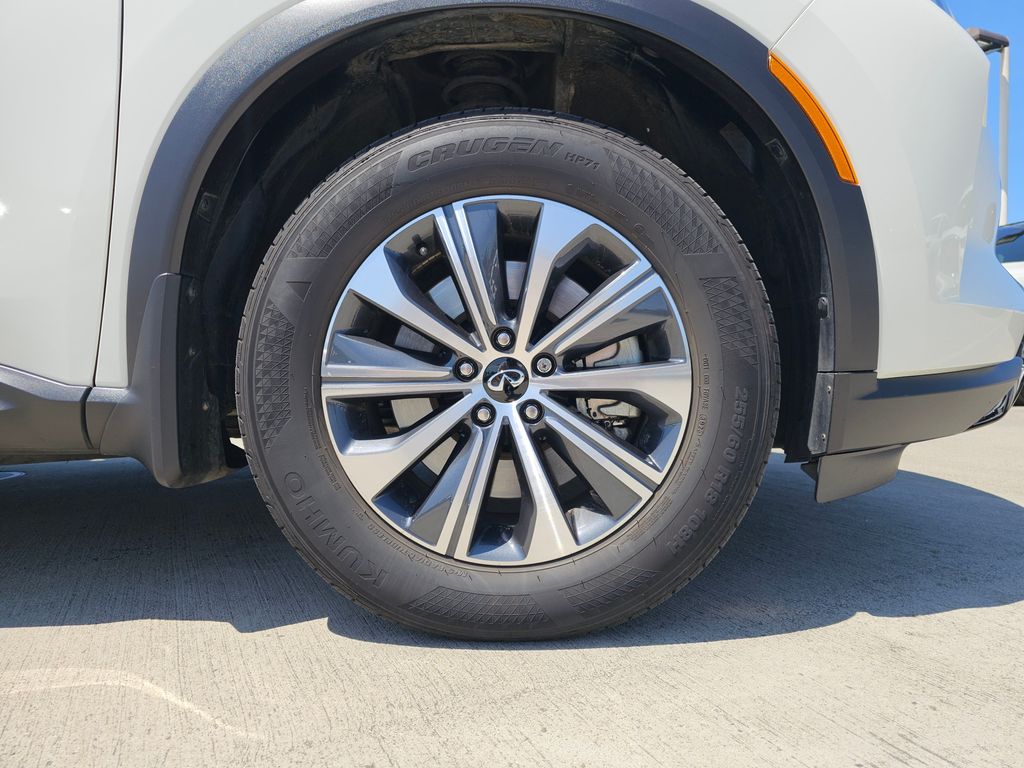 2024 Infiniti QX60 Pure AWD photo 8