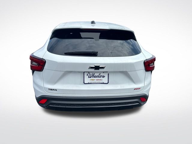 2025 Chevrolet Trax photo 4