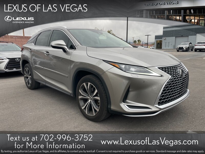2022 Lexus RX 350
