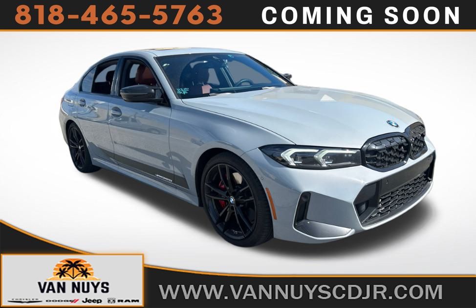 2023 BMW 3 Series M340i