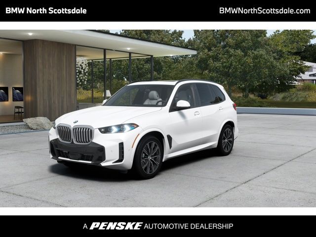 2026 BMW X5 40i's photo