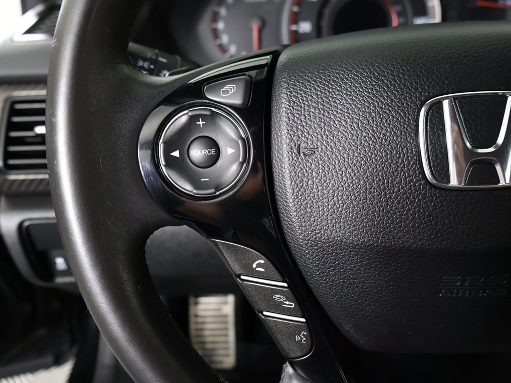 2016 Honda Accord Sport photo 26