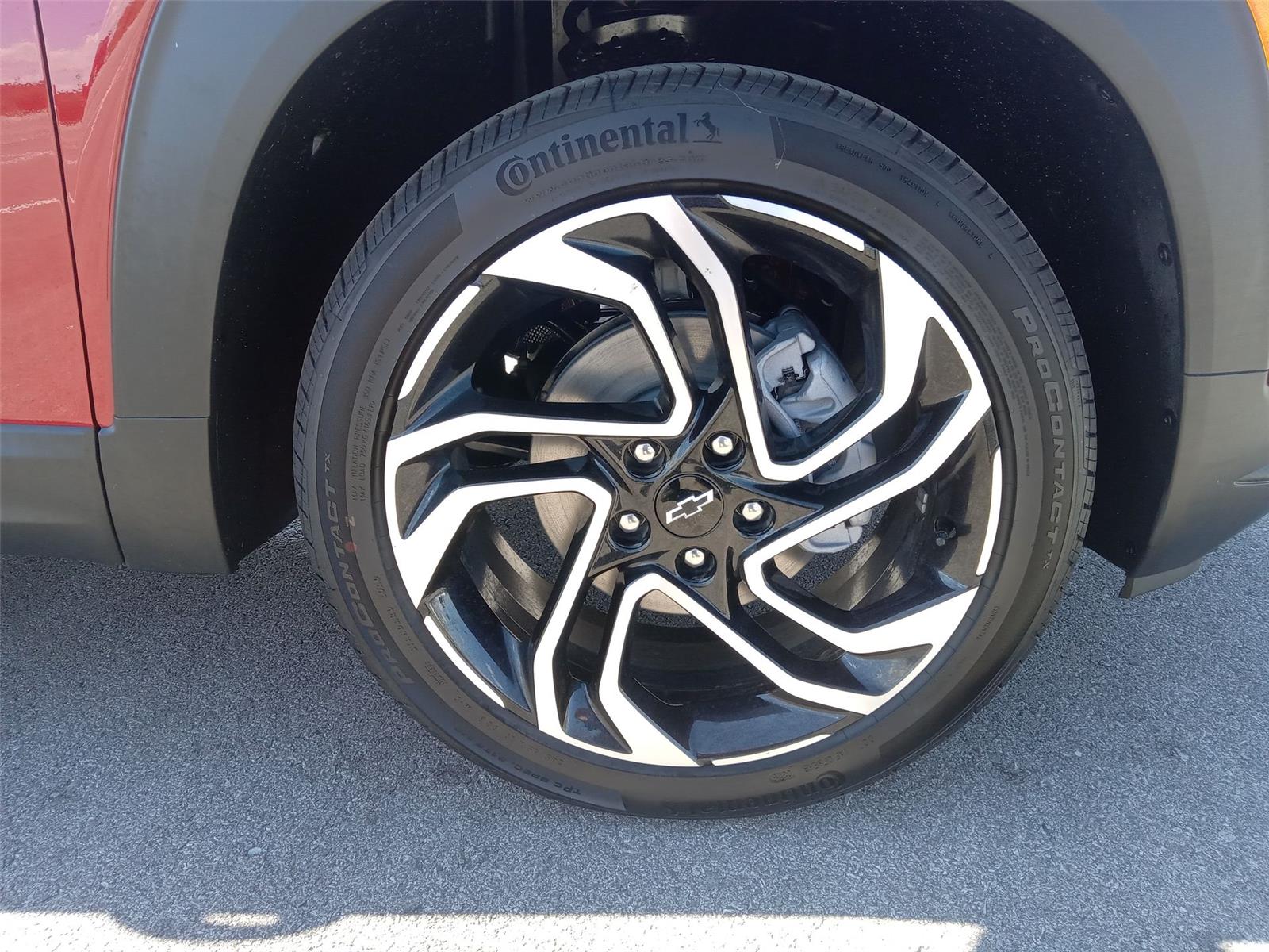 2026 Chevrolet Trailblazer RS photo 23