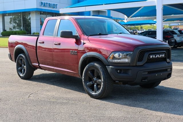 2019 Ram 1500 Classic Warlock