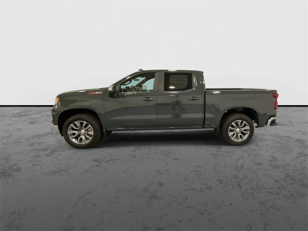 2026 Chevrolet Silverado 1500 LT1 photo 4