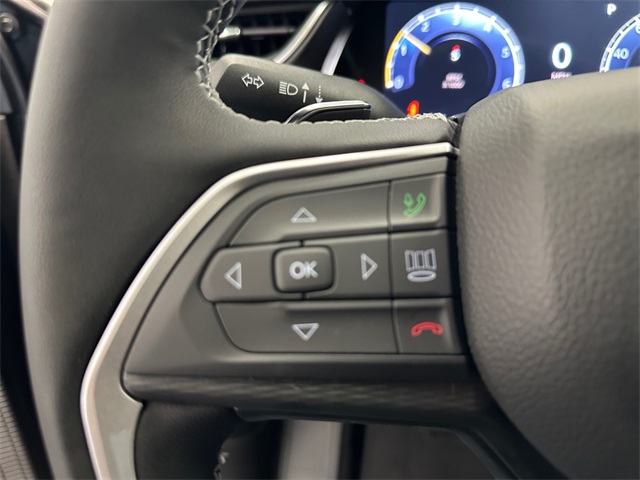 2025 Jeep Grand Cherokee Laredo photo 26