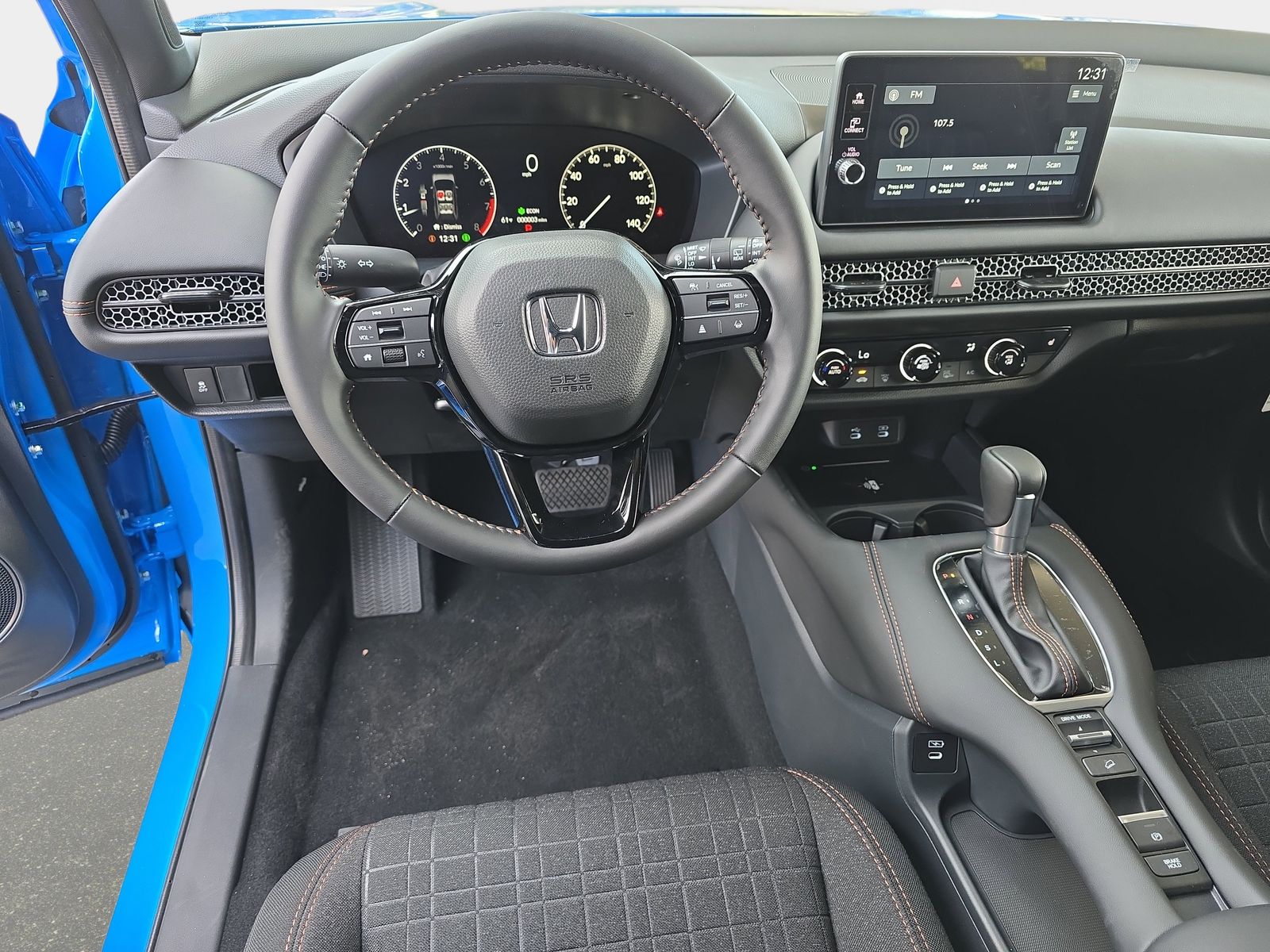 2026 Honda HR-V Sport photo 14