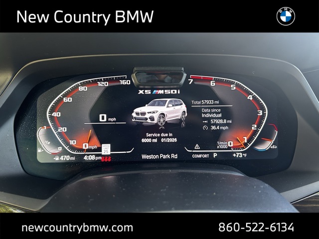 2023 Bmw X5 M50i photo 18