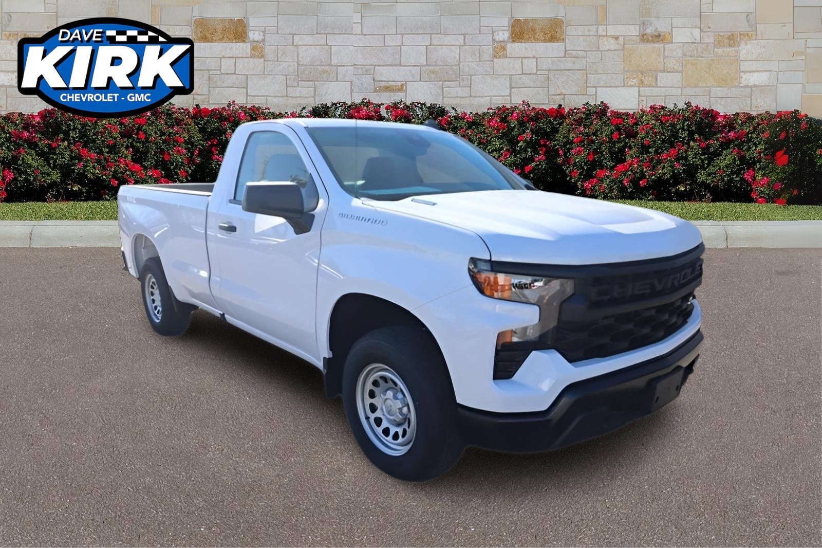 2025 Chevrolet Silverado Base's photo