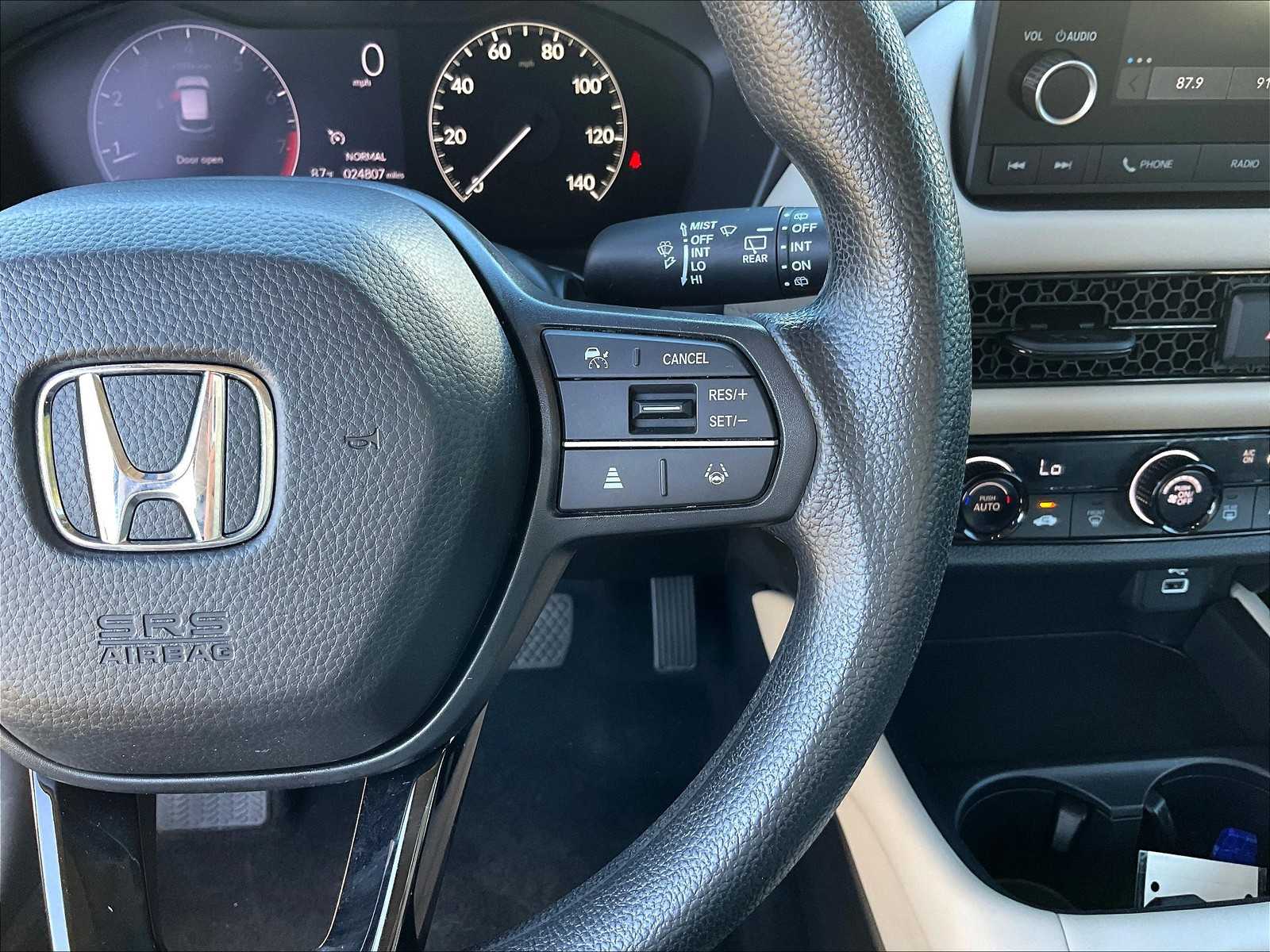 2023 Honda HR-V LX photo 23