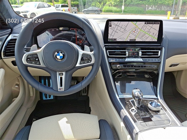2026 Bmw M850i M850i xDrive xDrive Gran Coupe photo 10