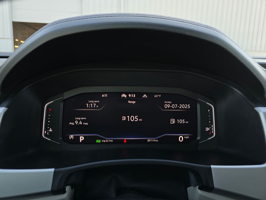 2022 Volkswagen Atlas SE Technology photo 23