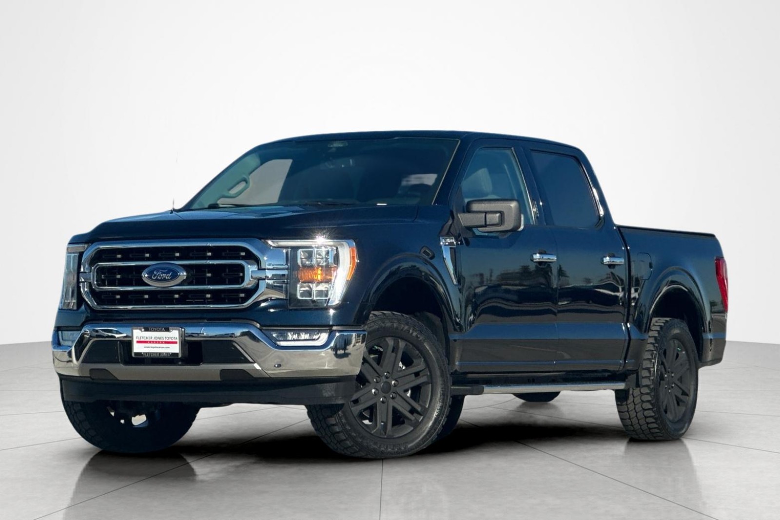 2021 Ford F-150 XLT's photo