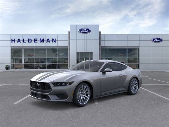 2025 Ford Mustang EcoBoost Premium's photo