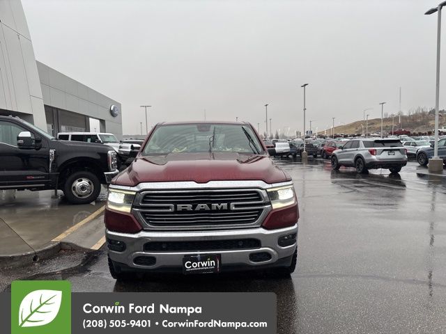 2019 RAM Ram 1500 Pickup Laramie's photo