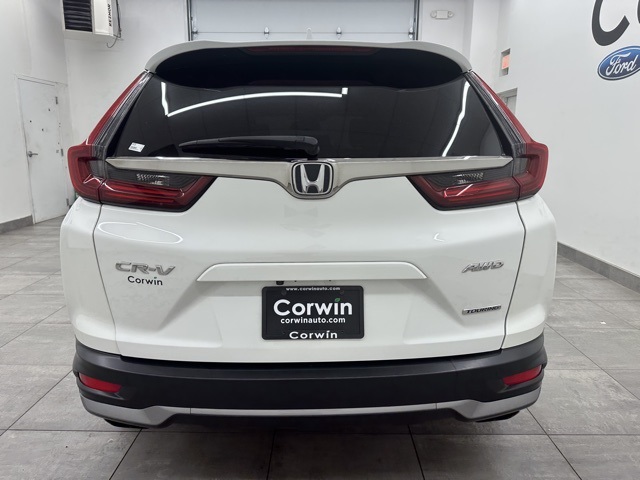 2020 Honda CR-V Touring photo 3