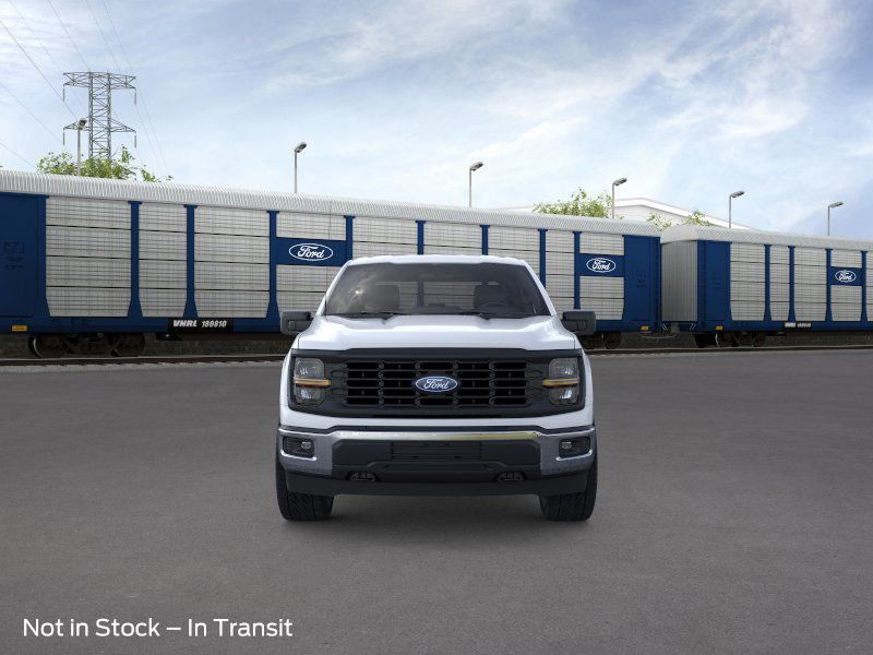2025 Ford F-150 XL photo 4