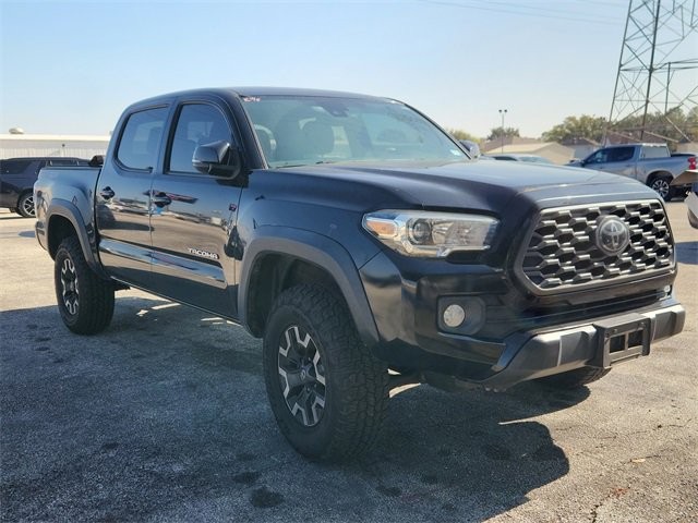 2020 Toyota Tacoma TRD Off Road's photo