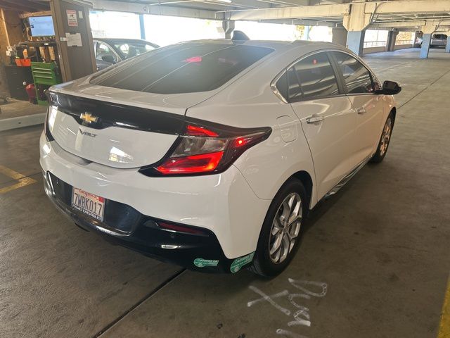 Used 2017 Chevrolet Volt Premier with VIN 1G1RD6S59HU169423 for sale in El Cajon, CA
