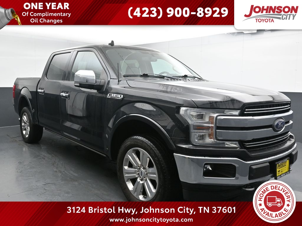 2020 Ford F-150 Lariat's photo