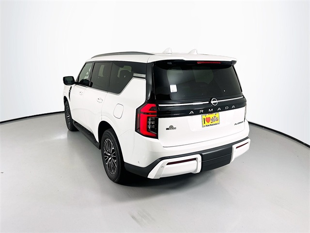 2025 Nissan Armada Platinum photo 2
