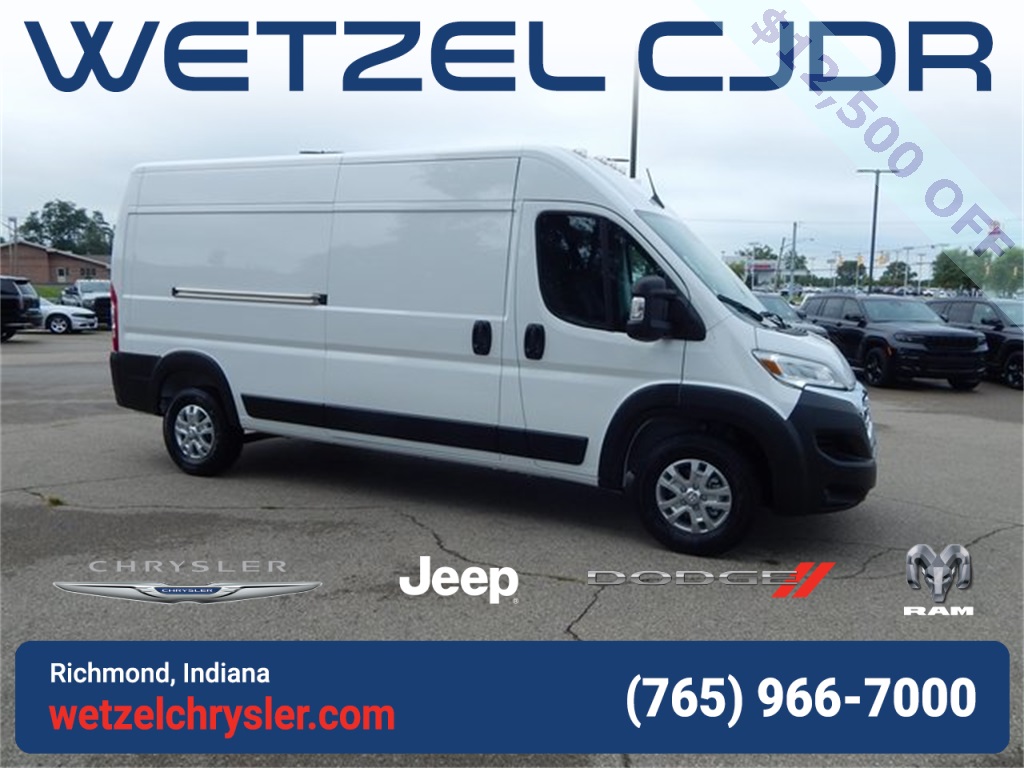 2024 RAM ProMaster Cargo Van Base's photo