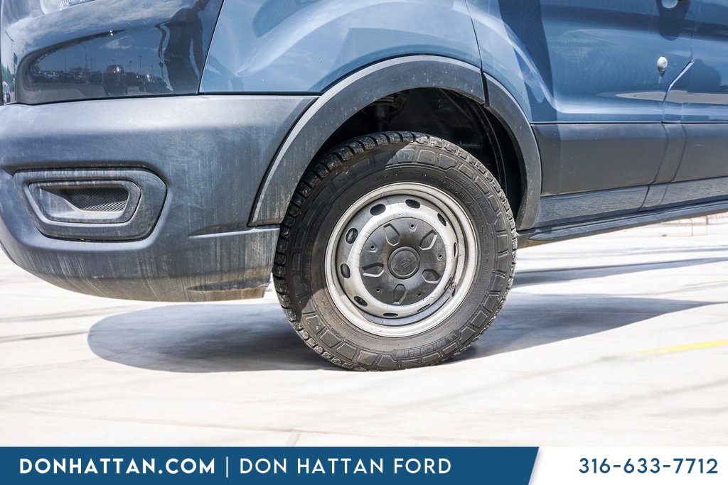 2020 Ford Transit photo 30